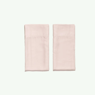 Eucalyptus Pillowcases (2) - Sheets & Giggles #color_oat