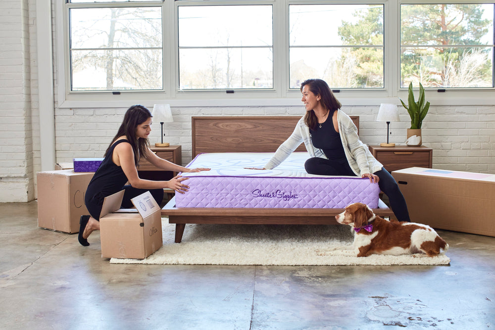 7 Signs you need a new mattress