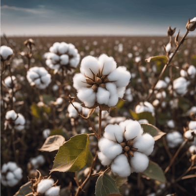 Traditional Cotton vs. Organic Cotton