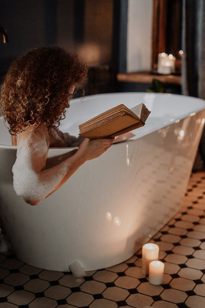Bath Time Bliss: Why Taking a Soak Before Bed is the Best Way to Wind Down