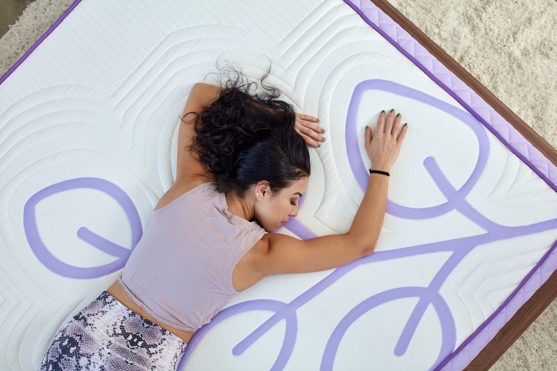 Reader’s Digest said our mattress is “Incredibly cooling and super soft.”