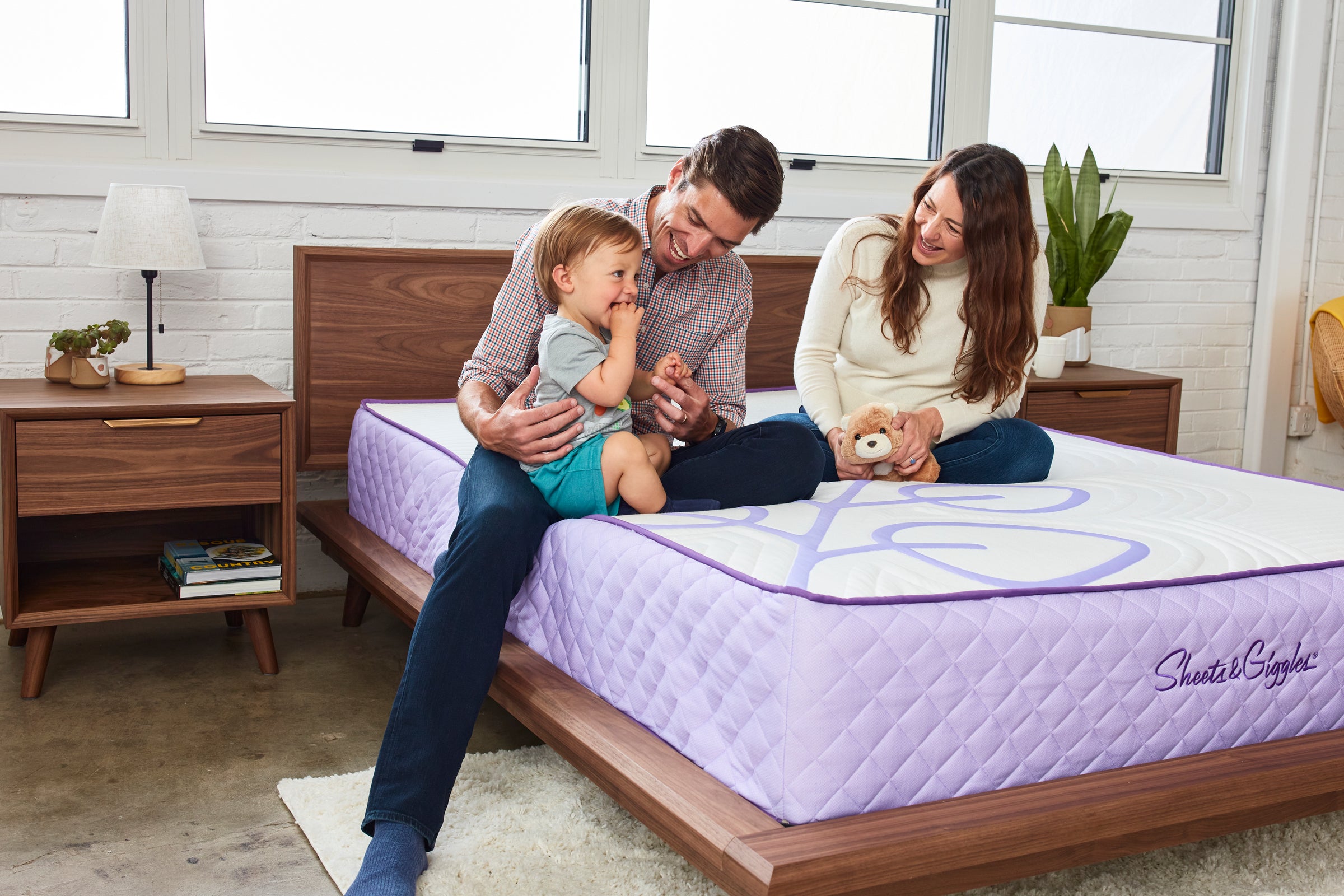 About Sheets & Giggles