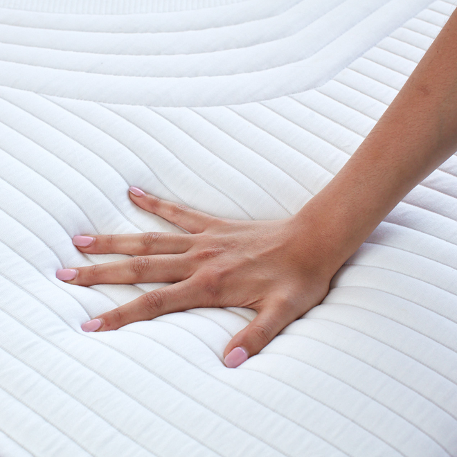 Mattress, firm?