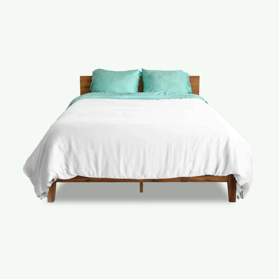 Eucalyptus Lyocell Duvet Cover - Sheets & Giggles