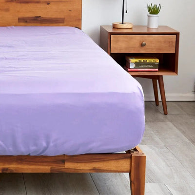 Eucalyptus Sheets - Sheets & Giggles #color_lavender