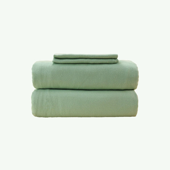 Eucalyptus Sheets, Comforters, and Mattresses Sheets and Giggles