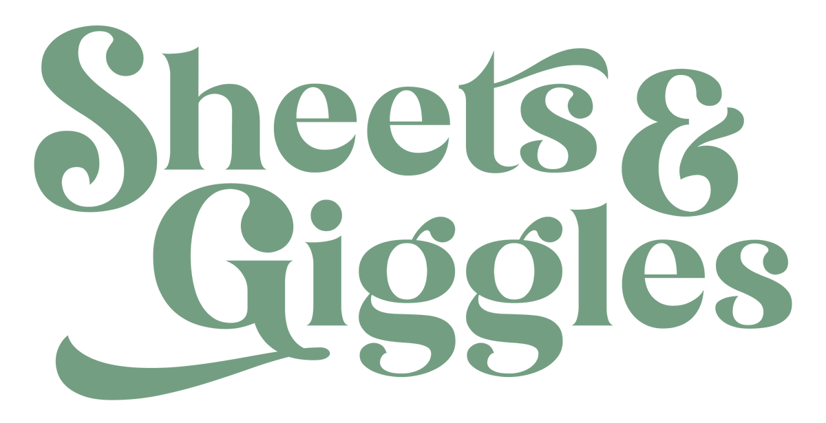 Sheets &amp; Giggles logo