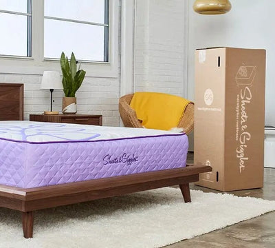 Natural Eucalyptus Mattress