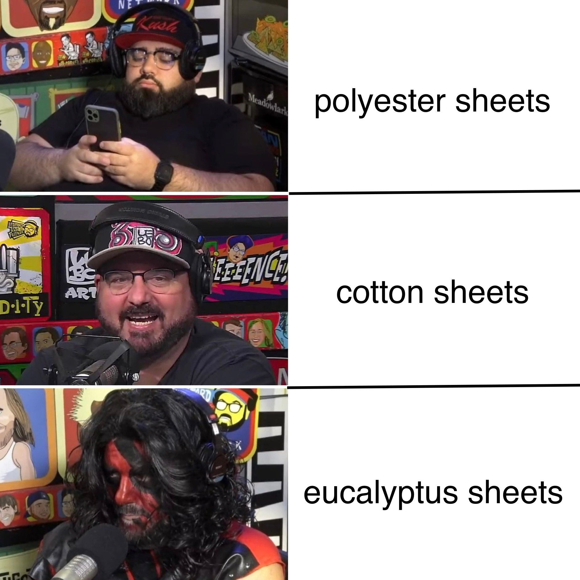 The Greg Cote Show, with Sheets & Giggles (and Greg Cote!)