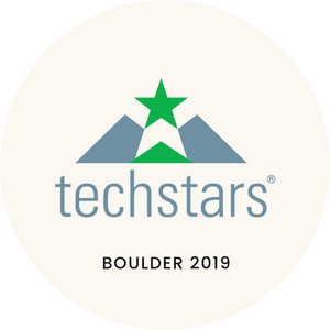 Boulder Techstars 2019 logo