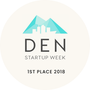 Denver startup week logo