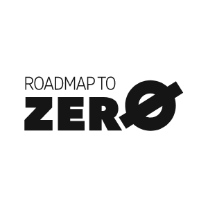 Roadmap to Zero logo