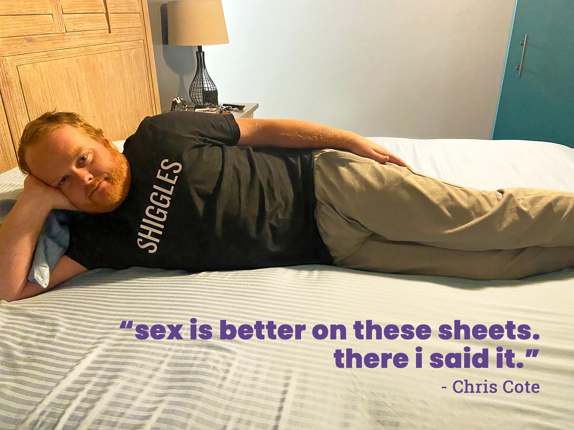 Sheets & Giggles and The Dan Le Batard Show