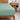 100% Eucalyptus fitted sheets in True Sage green have deep 20" pockets for thicker mattresses and a more secure fit||