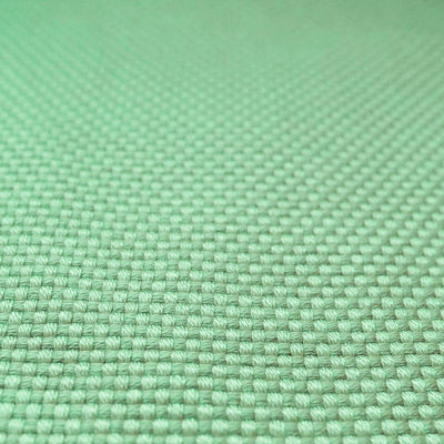 a close up of a leaf green eucalyptus throw blanket. #color_leaf-green